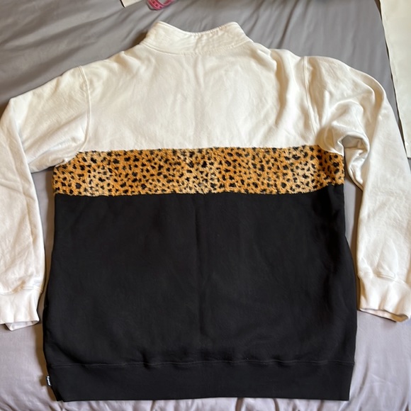 ❌❌❌SOLD ❌❌❌Supreme Half-zip - Picture 2 of 7